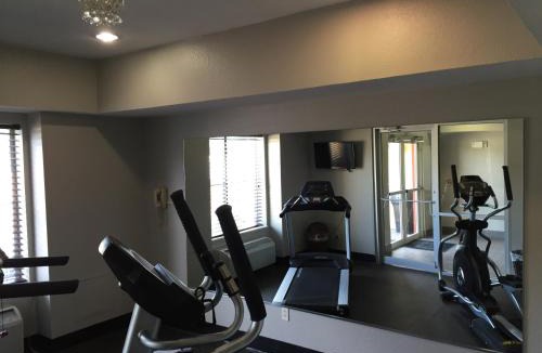 Seagoville Hotel | Best Western Executive Inn