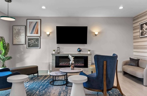 Seagoville Hotel | Best Western Executive Inn