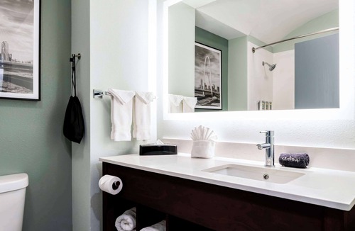 Seagoville Hotel | Best Western Executive Inn