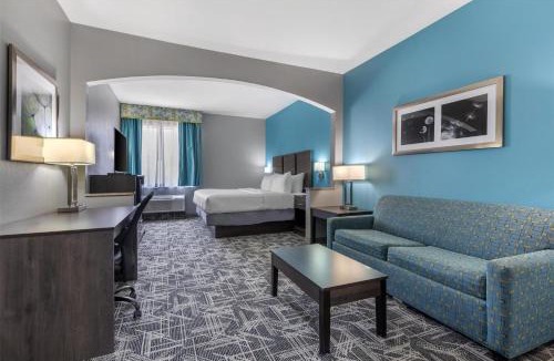 Corsicana Hotel | Best Western Executive Inn