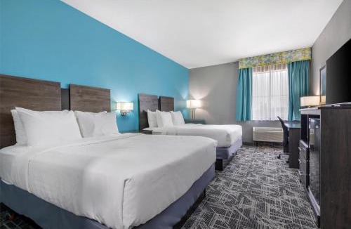 Corsicana Hotel | Best Western Executive Inn