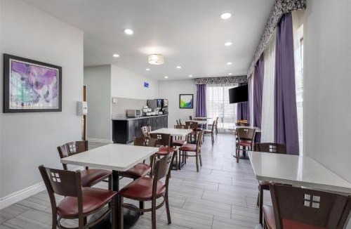 Corsicana Hotel | Best Western Executive Inn