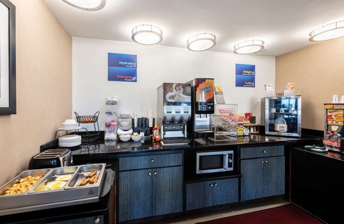 Grove City Hotel | Best Western Executive Inn
