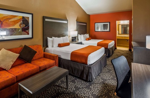 El Campo Hotel | Best Western Executive Inn El Campo