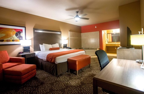 El Campo Hotel | Best Western Executive Inn El Campo