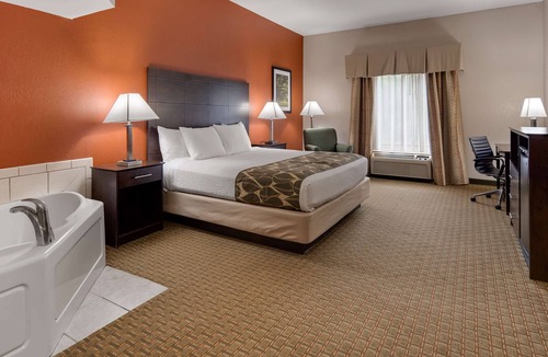 Latta Hotel | Best Western Executive Inn