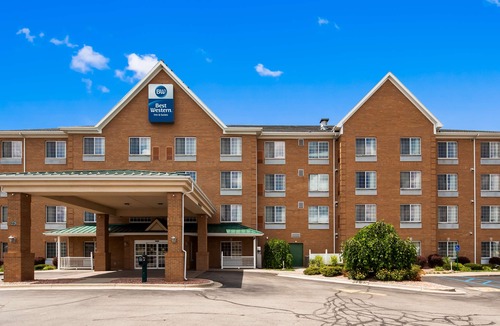 Grand Rapids Hotel | Best Western Executive Inn & Suites