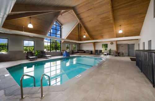 Battle Creek Hotel | Best Western Executive Inn