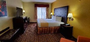 Madisonville Hotel | Best Western Executive Inn & Suites