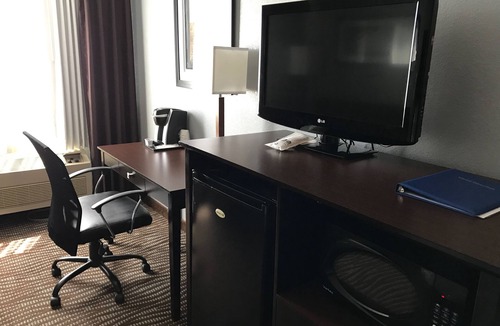 Mount Gilead Hotel | Best Western Executive Inn