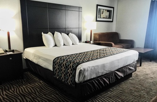 Mount Gilead Hotel | Best Western Executive Inn