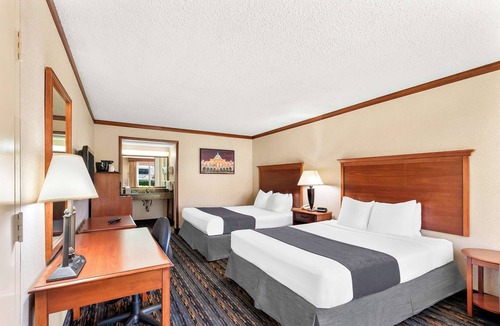 Fairfax Hotel | Best Western Fairfax