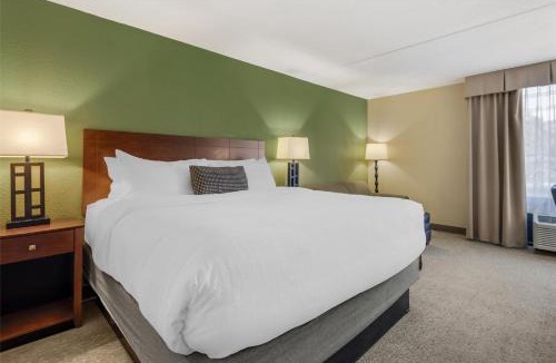 Fairmont Hotel | Best Western Fairmont