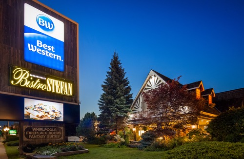 Kingston Hotel | Best Western Fireside Inn