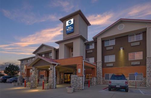 Firestone Hotel | Best Western Firestone Inn & Suites