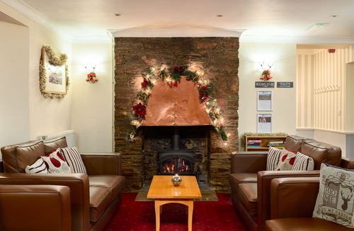 Lostwithiel Hotel | Best Western Fowey Valley