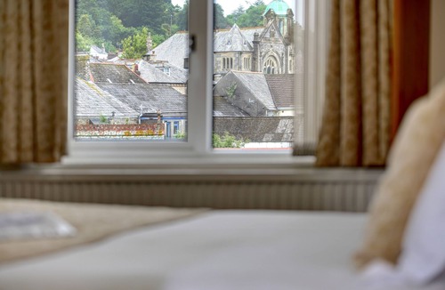 Lostwithiel Hotel | Best Western Fowey Valley