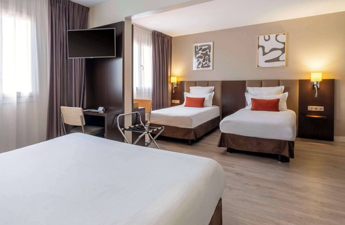 Le Cannet-des-Maures Hotel | Best Western Terre de Provence