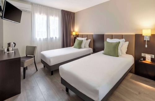 Le Cannet-des-Maures Hotel | Best Western Terre de Provence