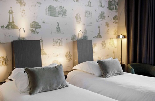 Perignat-les-Sarlieve Hotel | Best Western Plus Hotel Gergovie
