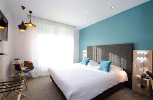 Villefranche-sur-Saone Hotel | Best Western Plus Hotel Plaisance