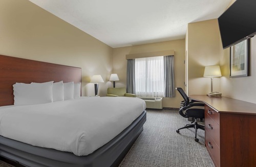 Franklin Hotel | Best Western Franklin Town Center Hotel & Suites