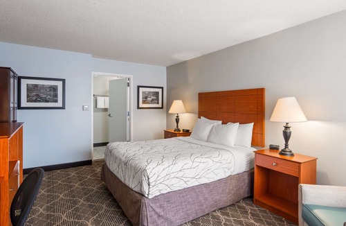 Fredericksburg Hotel | Best Western Fredericksburg