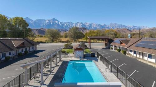 Lone Pine Hotel | Best Western Frontier Motel