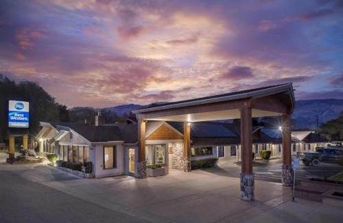 Lone Pine Hotel | Best Western Frontier Motel