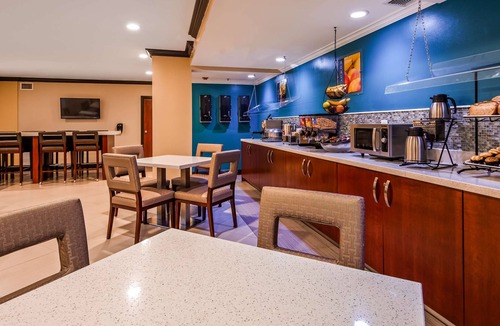 Survey Creek Hotel | Best Western Ft. Lauderdale I-95 Inn
