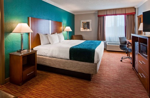 Survey Creek Hotel | Best Western Ft. Lauderdale I-95 Inn