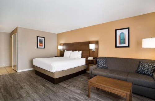 Allison Hotel | Best Western Gallup West