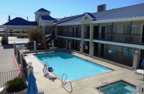 North San Antonio - SAT Hotel | Best Western Garden Inn