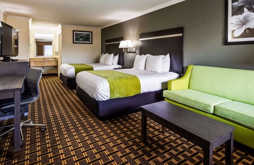 North San Antonio - SAT Hotel | Best Western Garden Inn