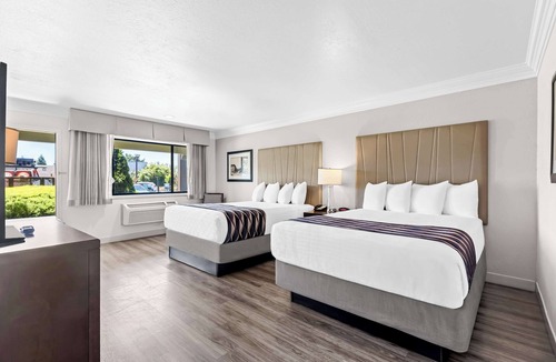 Santa Rosa Hotel | Best Western Garden Inn