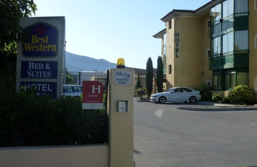 Gemenos Hotel | Best Western Gemenos en Provence