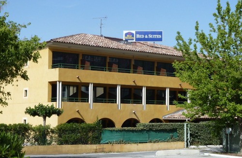 Gemenos Hotel | Best Western Gemenos en Provence