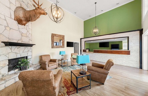 George West Hotel | Best Western George West Executive Inn