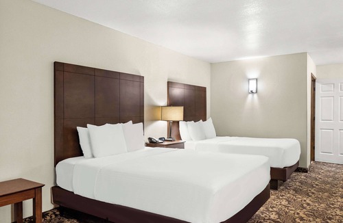 George West Hotel | Best Western George West Executive Inn