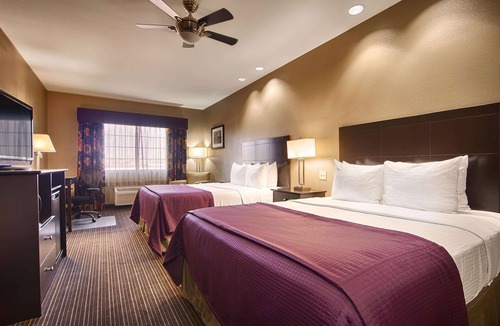 Giddings Hotel | Best Western Giddings Inn & Suites