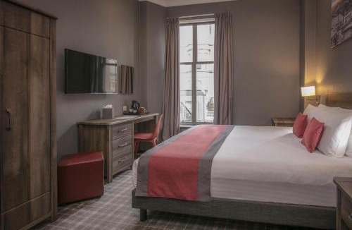 Glasgow Westend Hotel | Best Western Glasgow Hotel