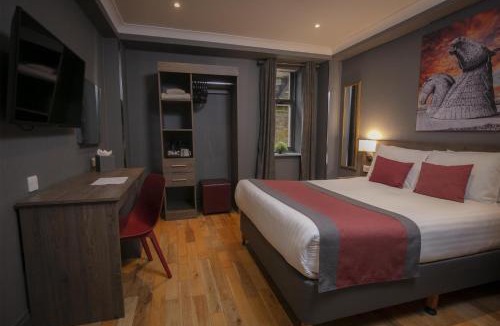 Glasgow Westend Hotel | Best Western Glasgow Hotel