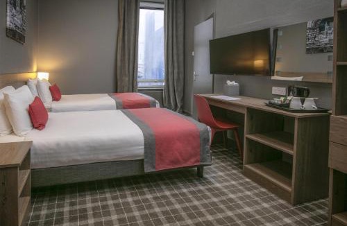 Glasgow Westend Hotel | Best Western Glasgow Hotel