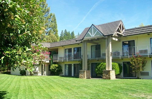Grass Valley Hotel | Best Western Gold Country Inn