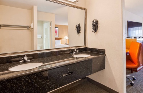 North Auburn Hotel | Best Western Golden Key