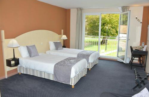 Albon Hotel | Best Western Golf d'Albon