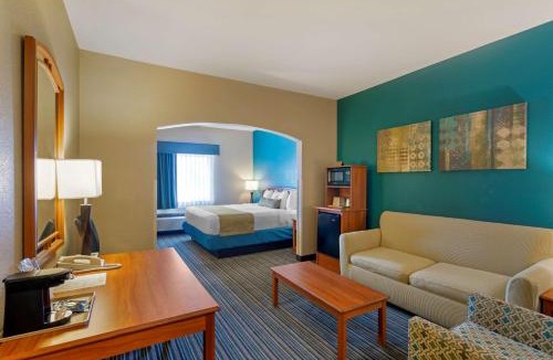 Wichita Hotel | Best Western Governors Inn and Suites