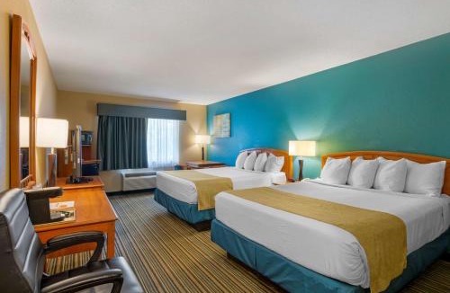 Wichita Hotel | Best Western Governors Inn and Suites