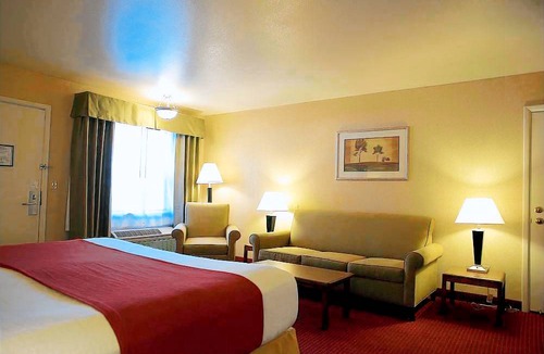 Grants Pass Hotel | Best Western Grants Pass Inn