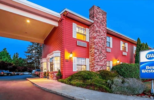 Grants Pass Hotel | Best Western Grants Pass Inn